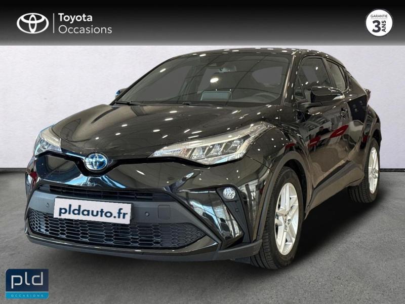TOYOTA C-HR 22937km