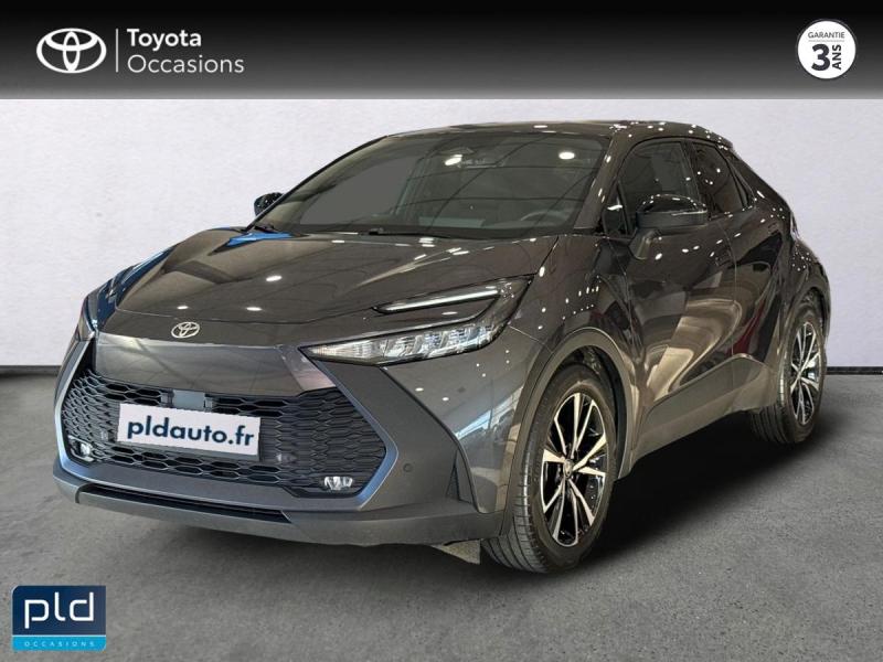 TOYOTA C-HR 19615km