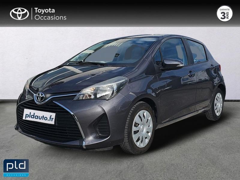 TOYOTA Yaris 123536km