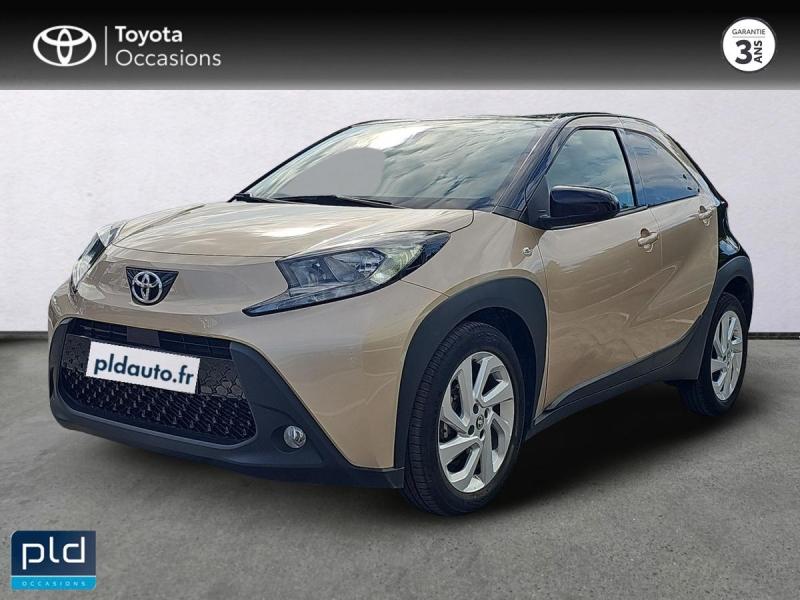 TOYOTA Aygo X 2789km