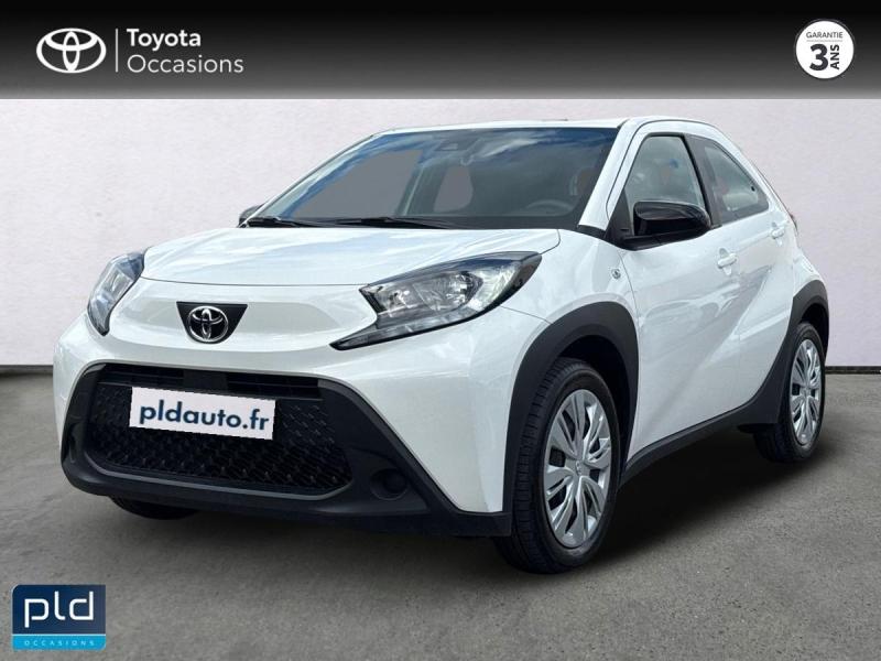 TOYOTA Aygo X 9051km