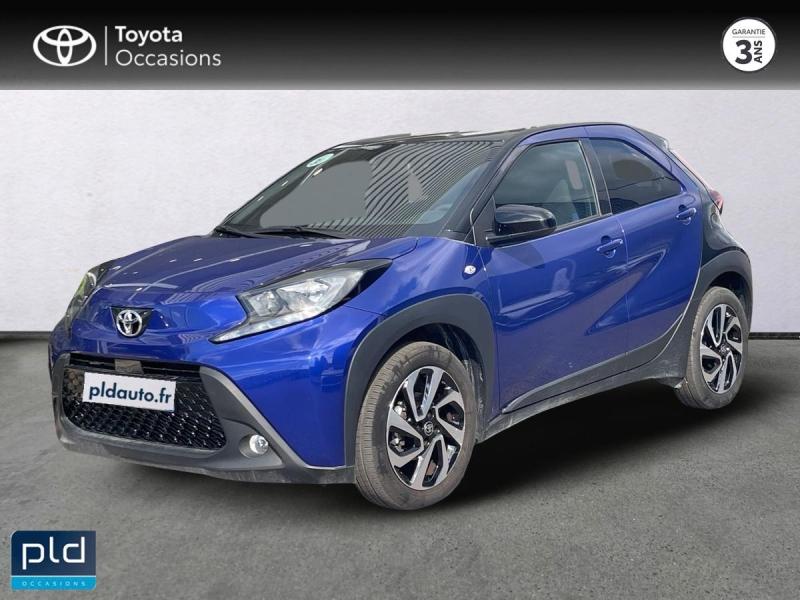 TOYOTA Aygo X 19623km