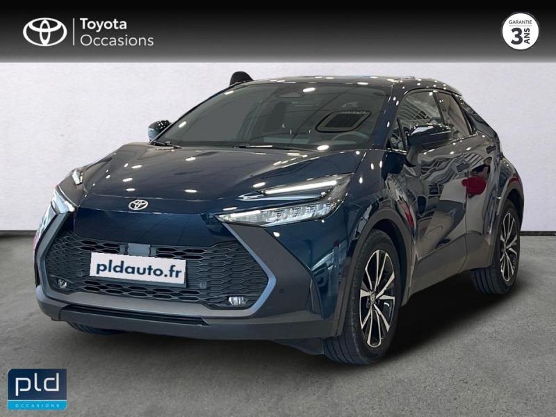 TOYOTA C-HR 27150km