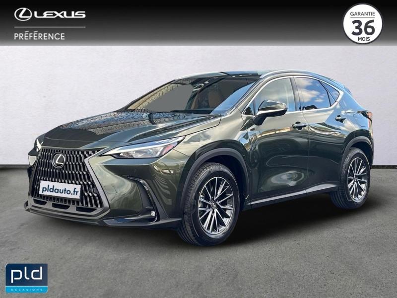LEXUS NX 1000km