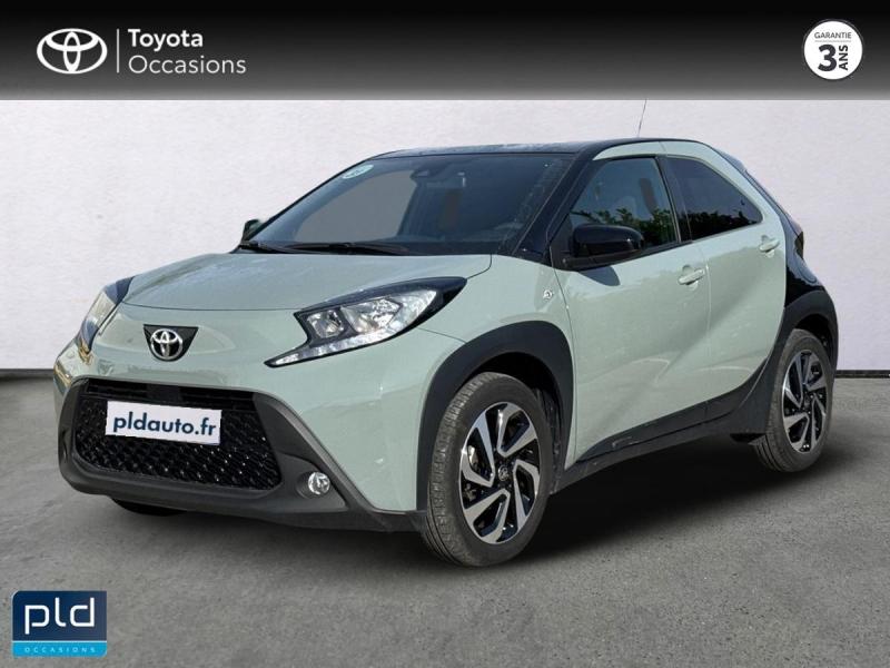 TOYOTA Aygo X 20000km