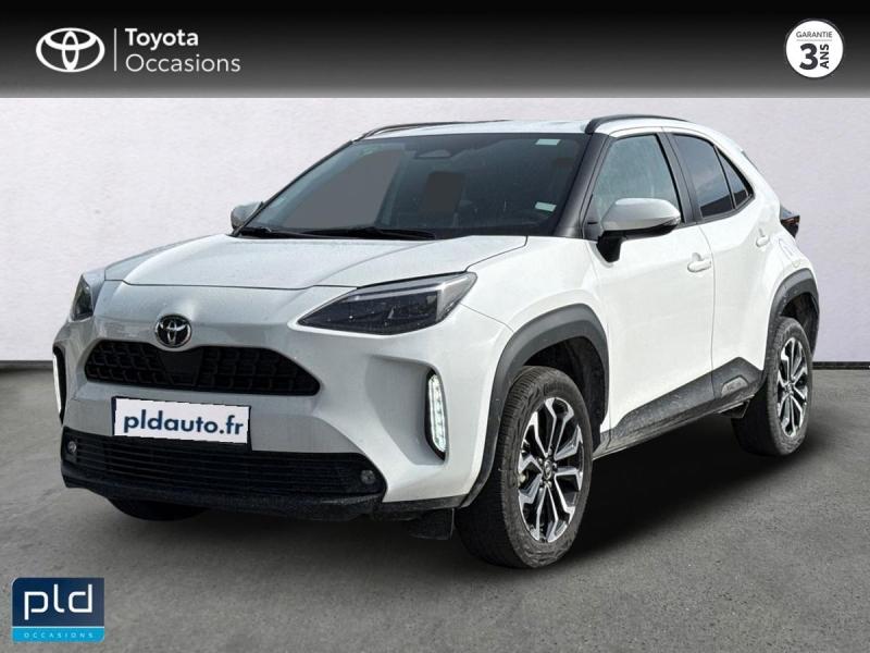 TOYOTA Yaris Cross 15576km