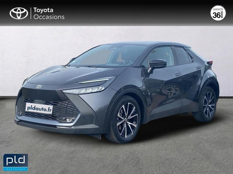 TOYOTA C-HR 133648km