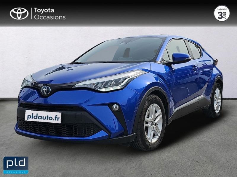 TOYOTA C-HR 64525km