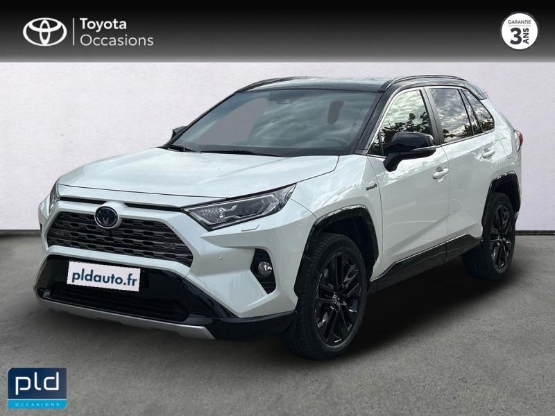 TOYOTA RAV4 83427km