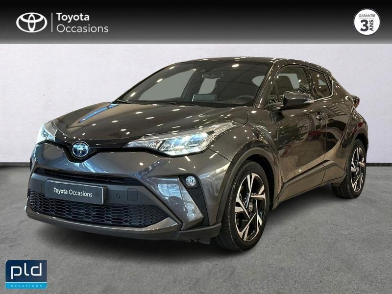 TOYOTA C-HR 41449km
