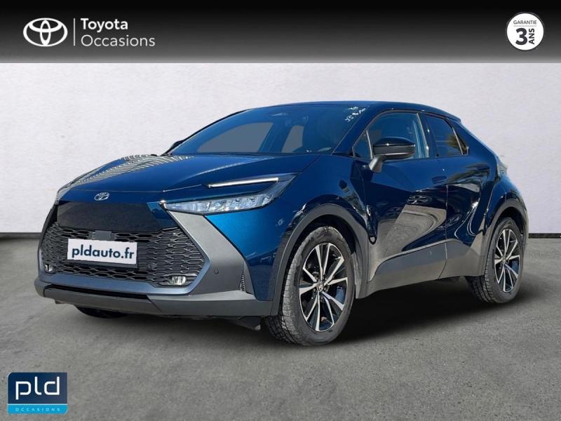 TOYOTA C-HR 15665km