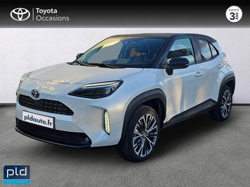 TOYOTA Yaris Cross 88651km
