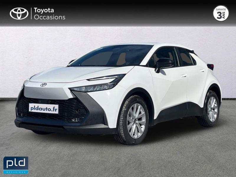 TOYOTA C-HR 24648km