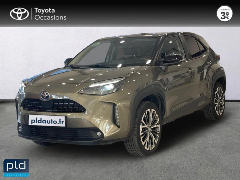 TOYOTA Yaris Cross 38309km