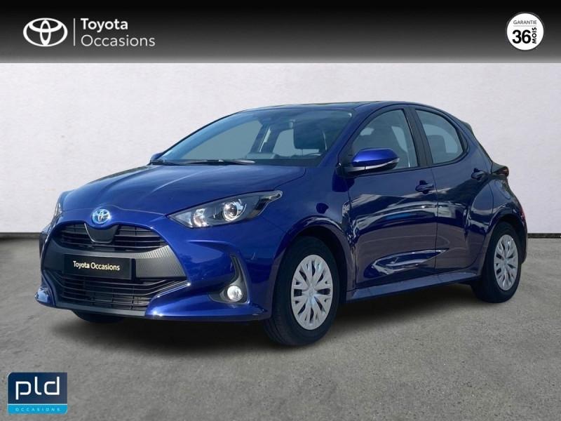 TOYOTA Yaris 41095km