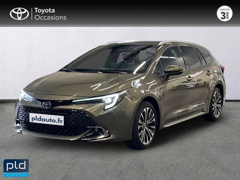 TOYOTA Corolla Touring Spt 12710km