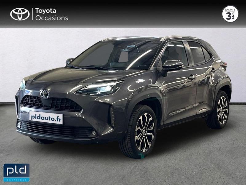 TOYOTA Yaris Cross 46661km