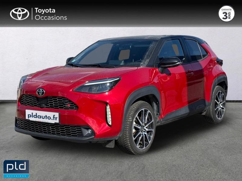 TOYOTA Yaris Cross 49488km