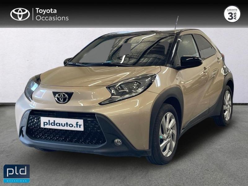 TOYOTA Aygo X 37800km