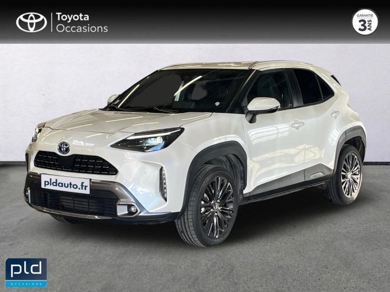 TOYOTA Yaris Cross 50070km