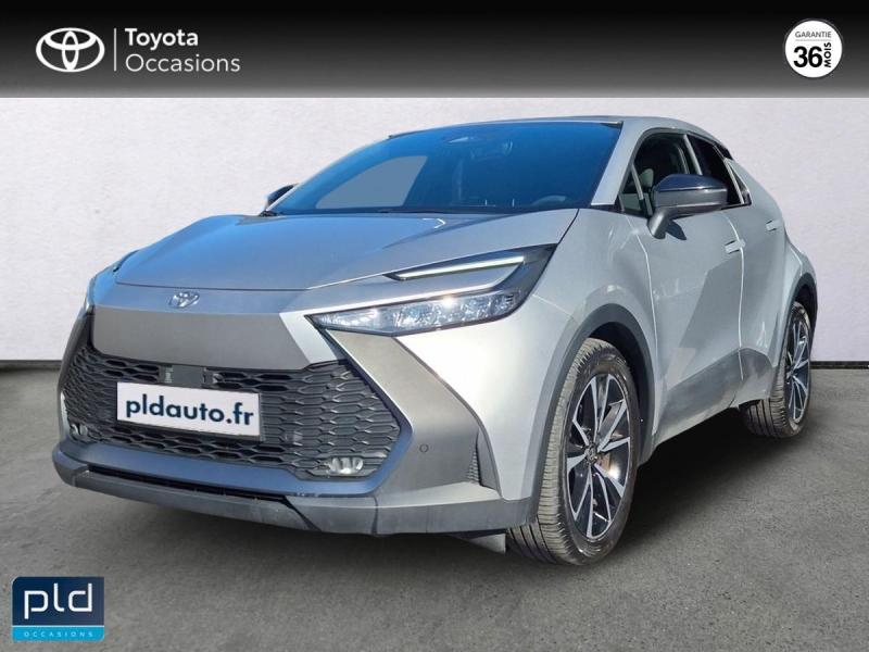 TOYOTA C-HR 28380km