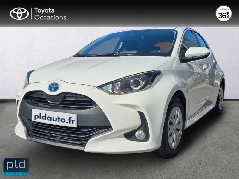 TOYOTA Yaris 42840km