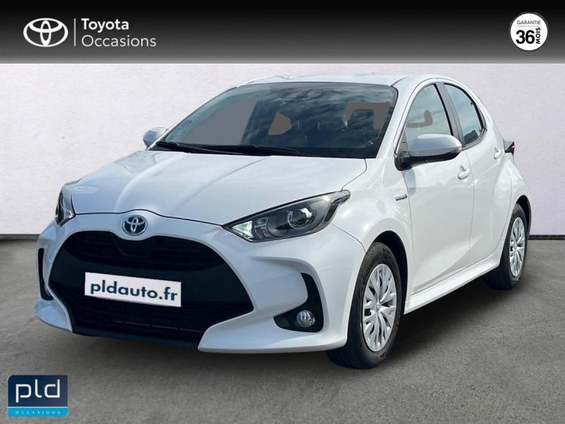 TOYOTA Yaris 31217km