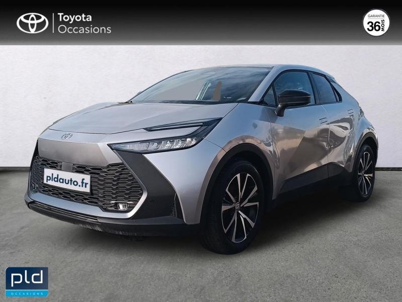 TOYOTA C-HR 25825km