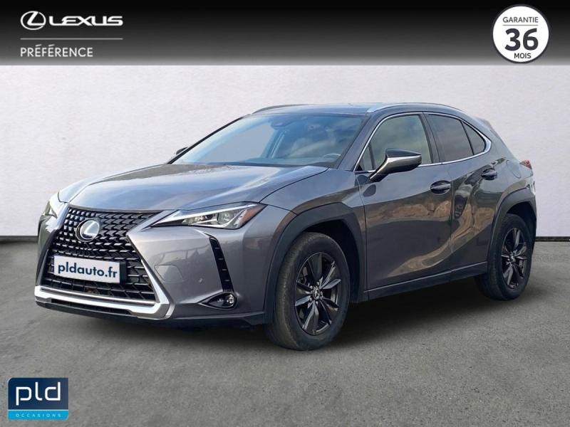LEXUS UX 51693km