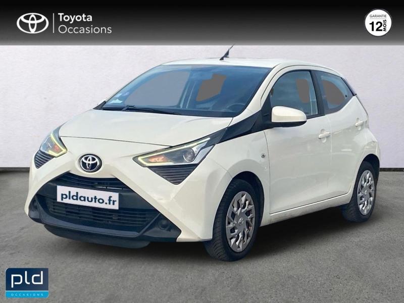 TOYOTA Aygo 112715km