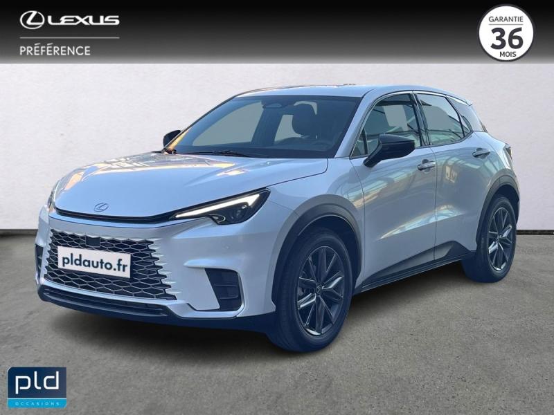 LEXUS LBX 1000km