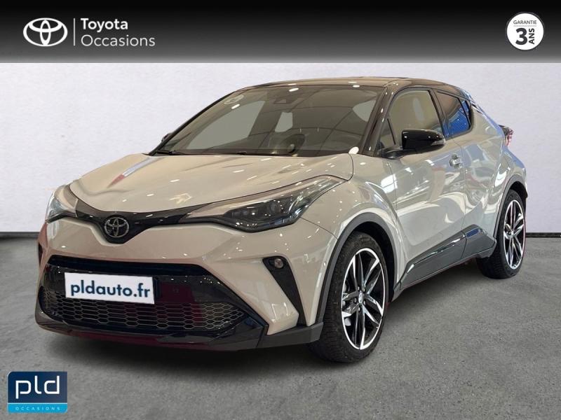 TOYOTA C-HR 8025km