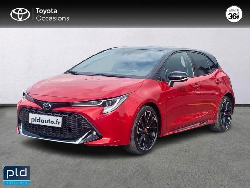 TOYOTA Corolla 11778km