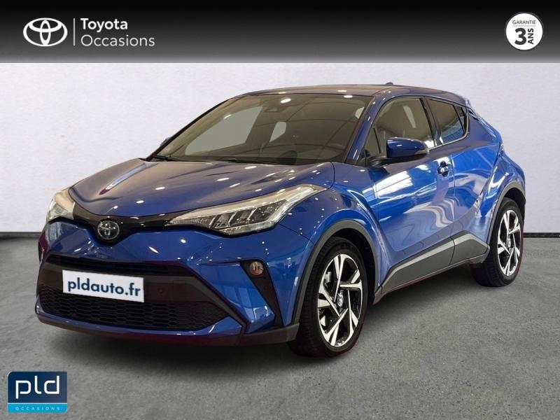 TOYOTA C-HR 38140km