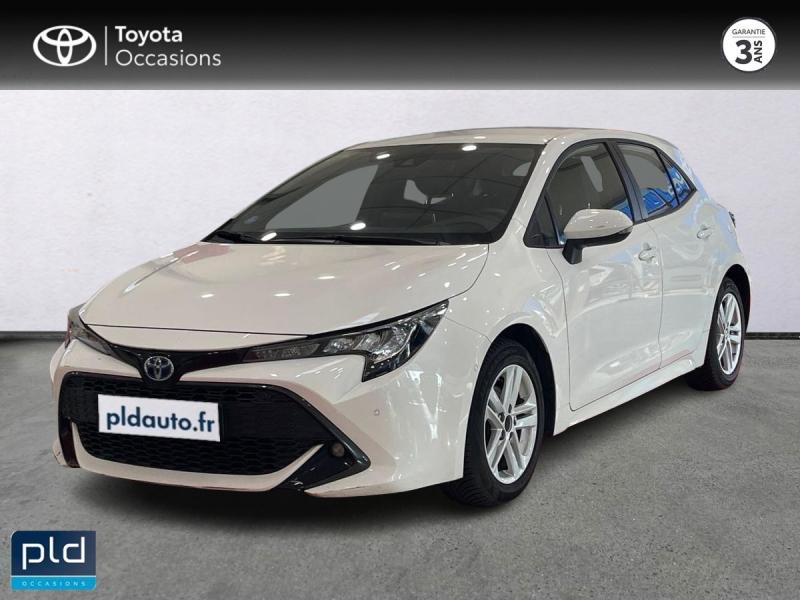 TOYOTA Corolla 109004km