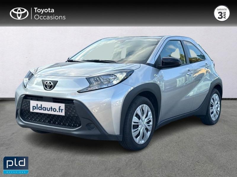 TOYOTA Aygo X 10070km