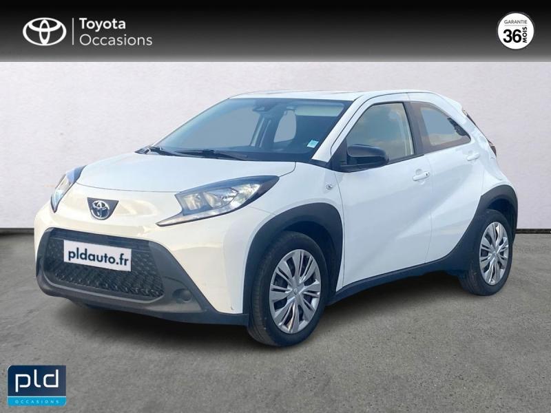 TOYOTA Aygo X 4981km