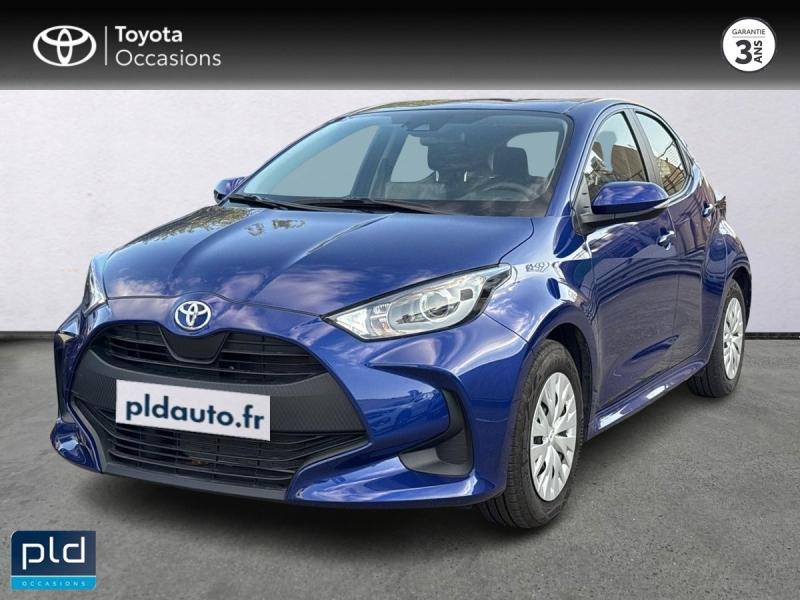 TOYOTA Yaris 18384km