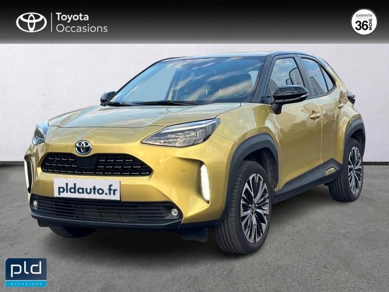 TOYOTA Yaris Cross 25125km
