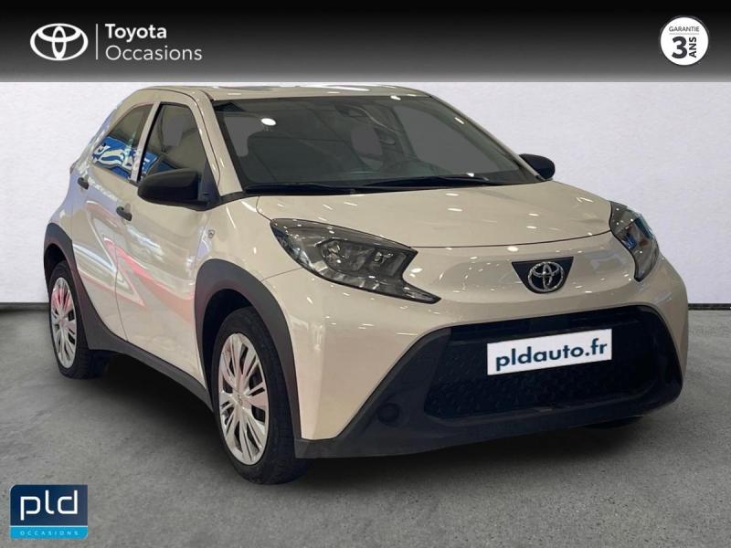 TOYOTA Aygo X 18739km