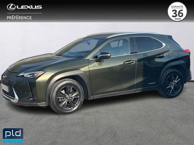 LEXUS UX 44883km