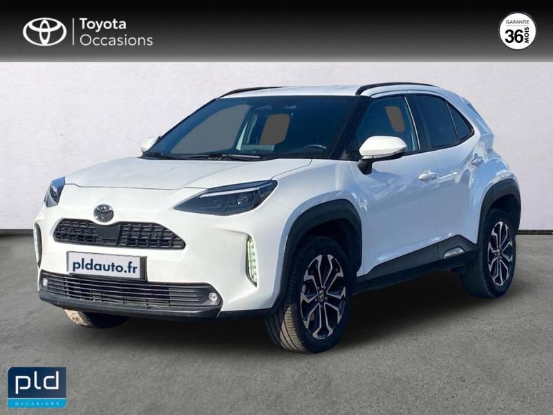 TOYOTA Yaris Cross 48899km