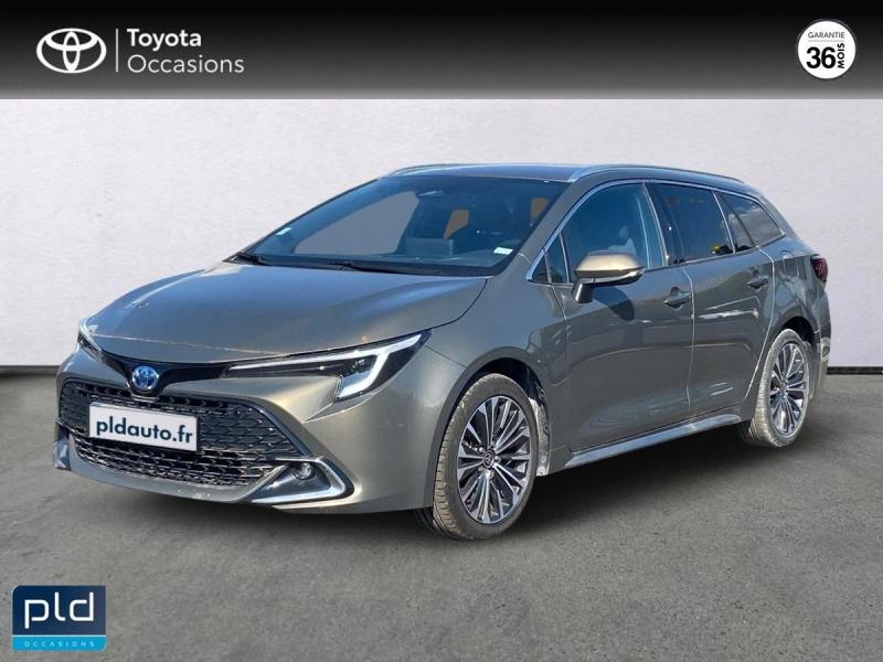 TOYOTA Corolla Touring Spt 19293km