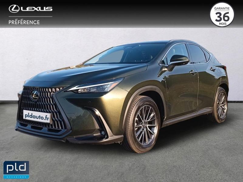 LEXUS NX 27816km