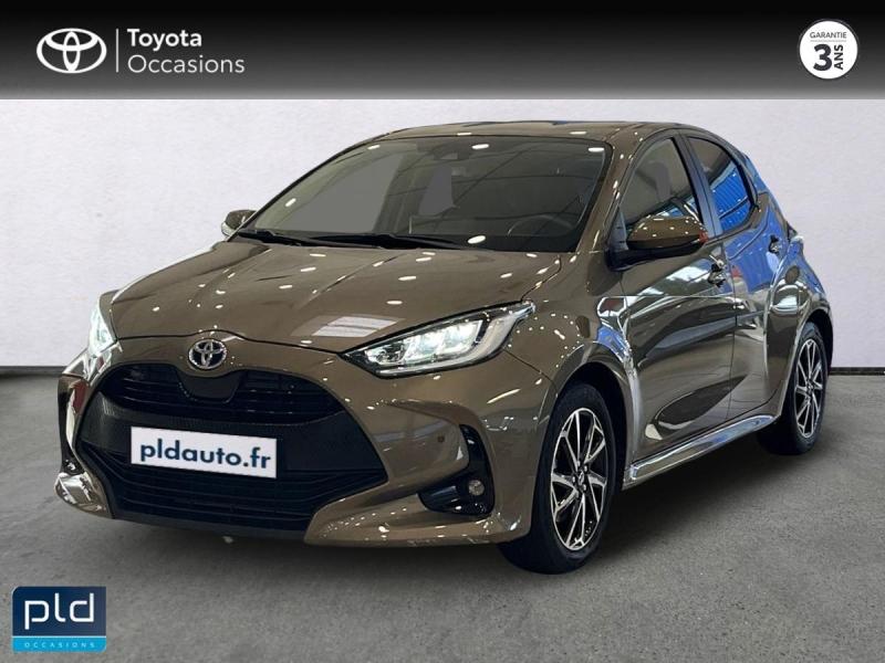 TOYOTA Yaris 52426km