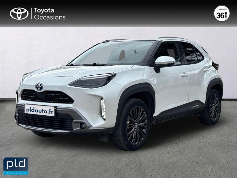 TOYOTA Yaris Cross 28091km