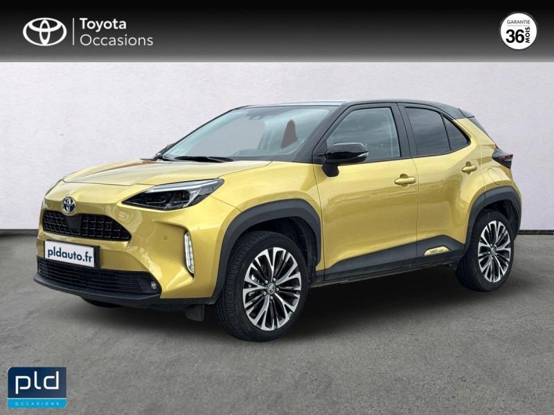 TOYOTA Yaris Cross 22976km