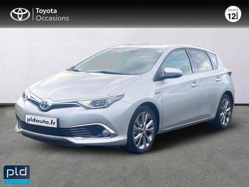 TOYOTA Auris 122196km