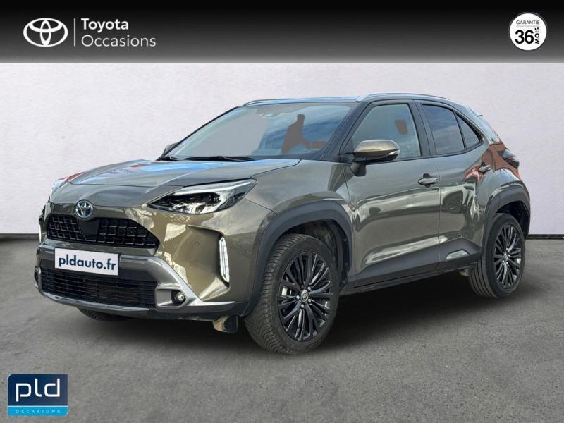 TOYOTA Yaris Cross 43693km
