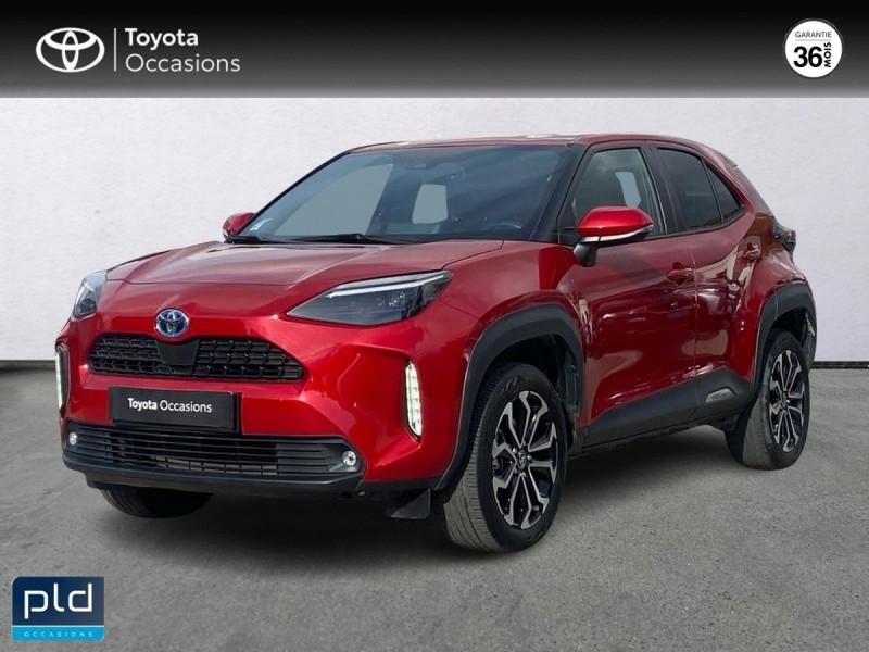 TOYOTA Yaris Cross 45229km